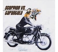 Scorpion Vs Tarantula - Scorpion Vs Tarantula (10") [Import]