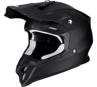 Scorpion VX-16 AIR, casque de motocross XXL Noir Mat Noir Mat