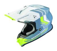 Scorpion VX-16 Evo Air Fusion bleu S