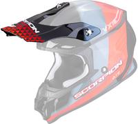 Scorpion Vx-16 Air/vx-16 Evo Air Visor Multicolore