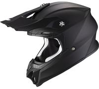 Scorpion VX-16 Evo Air Solid Matt Black XXL