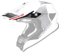 Scorpion VX-16 EVO Air Spectrum, pic Blanc/Gris/Noir Blanc/Gris/Noir