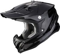 SCORPION CASQUE CROSS VX-22 AIR SOLID - XS - VX-22 AIR SOLID - NOIR