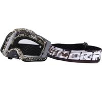 Scorpion VX Camo, lunettes de protection Gris/Marron/Noir Net Gris/Marron/Noir Net