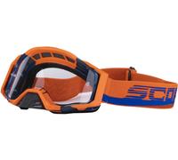 Scorpion VX, lunettes de protection Orange/Bleu Net Orange/Bleu Net