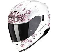 ScorpionEXO SCORPION, Casque intégral moto EXO-520 air TINA white silver, XS