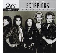 20th Century Masters The Millennium Collection: Best of Scorpions