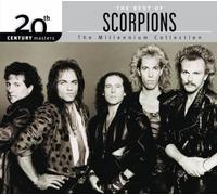 Scorpions - 20th Century Masters: Millennium Collection