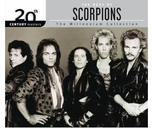 Scorpions - 20th Century Masters: Millennium Collection