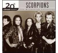 Scorpions 20th Century Masters:The Best of Scorpions Millennium Collection (CD)