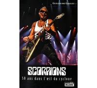 SCORPIONS 50 ans dans l'oeil du cyclone