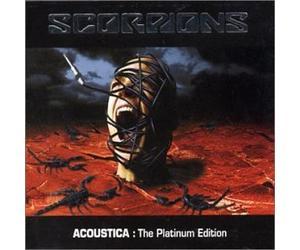 Scorpions - Acoustica [Import]