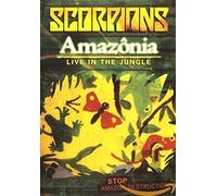 Scorpions : Amazônia : Live in the Jungle
