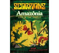 Scorpions : Amazônia : Live In The Jungle