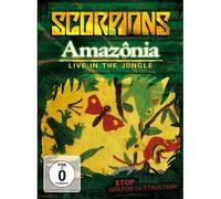 Scorpions Amazonia Live In The Jungle