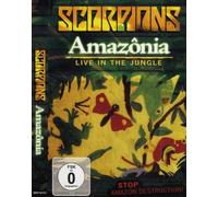 Scorpions - Amazonia-Live in The Jungle [Import]