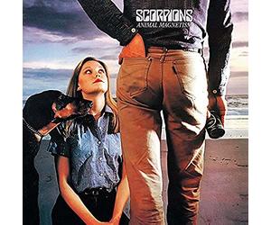 Scorpions - Animal Magnetism (LP+CD) [Import]