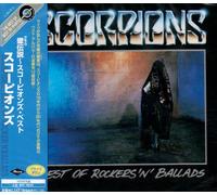 Scorpions - Best of Rocker'n'ballads