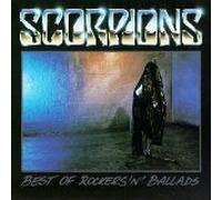 Scorpions - Best of Rockers & Ballads