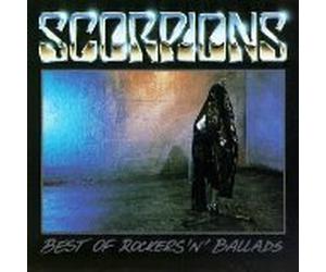 Scorpions - Best of Rockers & Ballads