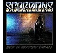 SCORPIONS-BEST OF ROCKERS 'N' BALLAD