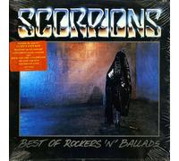 Scorpions - Best Of Rockers N' Ballads [Vinyl LP]