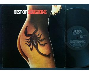 Scorpions - BEST OF THE SCORPIONS