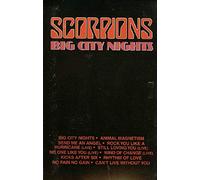 Scorpions - Big City Nights
