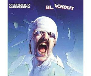 Scorpions - Blackout