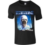 Scorpions - Blackout Kinder t-shirt