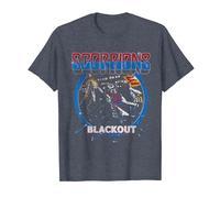 Scorpions Blackout Live Officiel T-Shirt