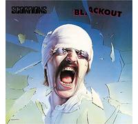 Scorpions - Blackout (LP+CD) [Import]