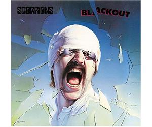 Scorpions - Blackout (LP+CD) [Import]
