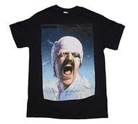 Scorpions - - Blackout T-shirt pour hommes, XXX-Large, Black