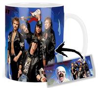 Scorpions Blackout Tasse Ceramique Mug