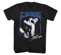 Scorpions CD cvr Love at First Sting Shirt BlackL