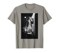 Scorpions Chanteur Klaus Meine Live At Reading 1979 T-Shirt