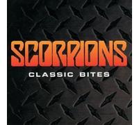 SCORPIONS "CLASSIC BITES" CD NEW