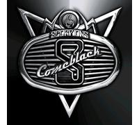 Scorpions - Comeblack