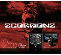 Scorpions Comeblack/Acoustica (CD) Album