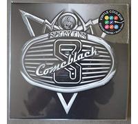 Scorpions - Comeblack - Grey Disc - 190758282411 - Ltd
