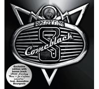 Scorpions - Comeblack (inkl. Bonus-Track / exklusiv bei Amazon.de)
