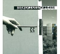 Scorpions - Crazy World