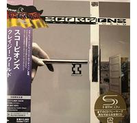 Scorpions - Crazy World