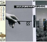Scorpions - Crazy World [Cd] Shm Cd, Japan - Import