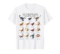 Scorpions dans Le Monde - Scorpion T-Shirt