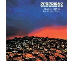 Scorpions - Deadly Sting
