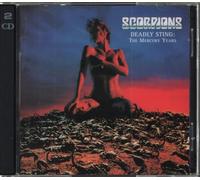 Scorpions - Deadly Sting The Mercury Years