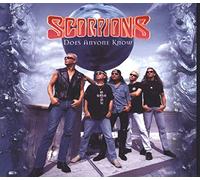 Scorpions - Does Anyone Know [Import]