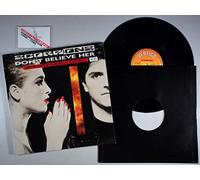 Scorpions - DON'T BELIEVE HER